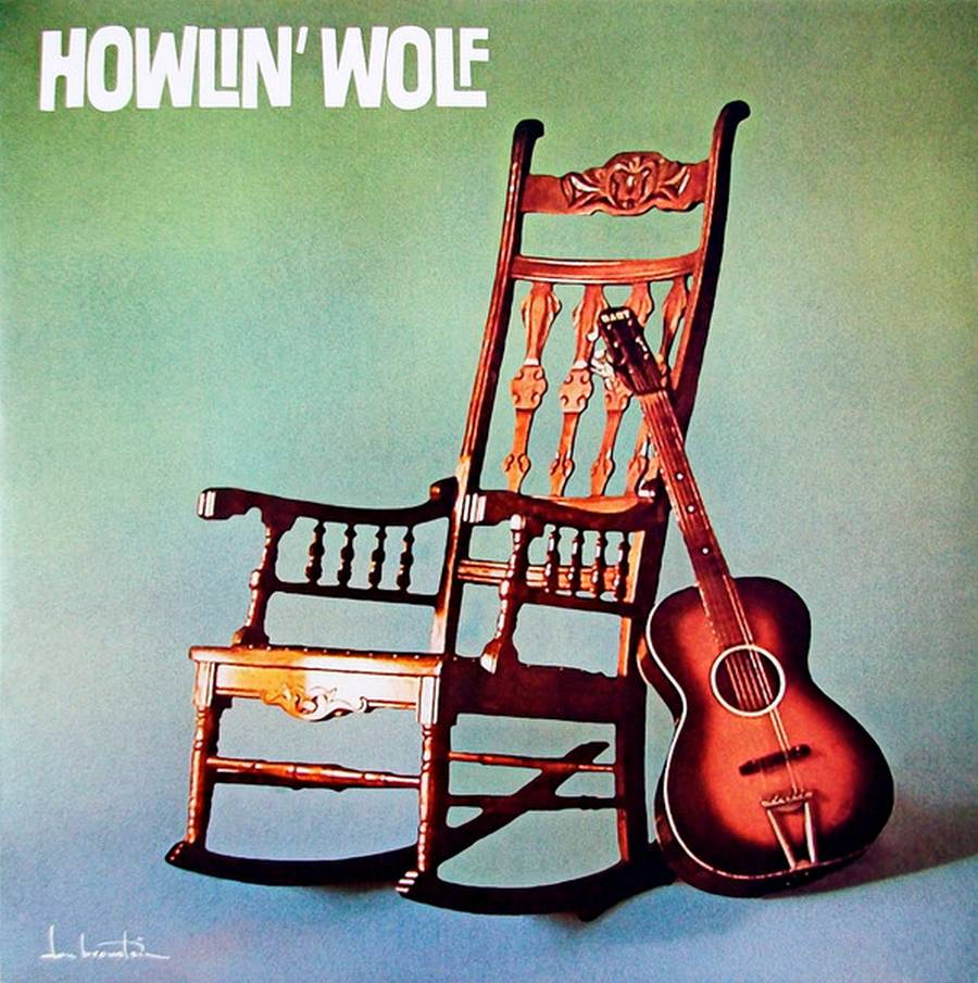 Howlin' Wolf – Howlin' Wolf (DeAgostini)